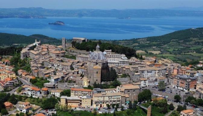 Gli Archi Villa Montefiascone Ngoại thất bức ảnh