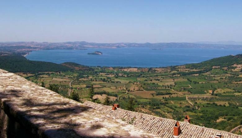 Gli Archi Villa Montefiascone Ngoại thất bức ảnh